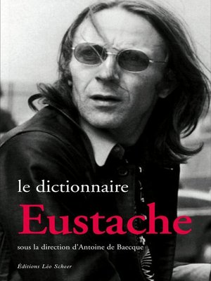 cover image of Le Dictionnaire Eustache